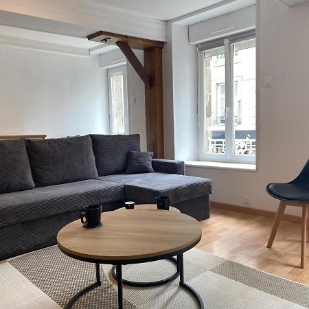 Apartmán Chiara Granville Exteriér fotografie