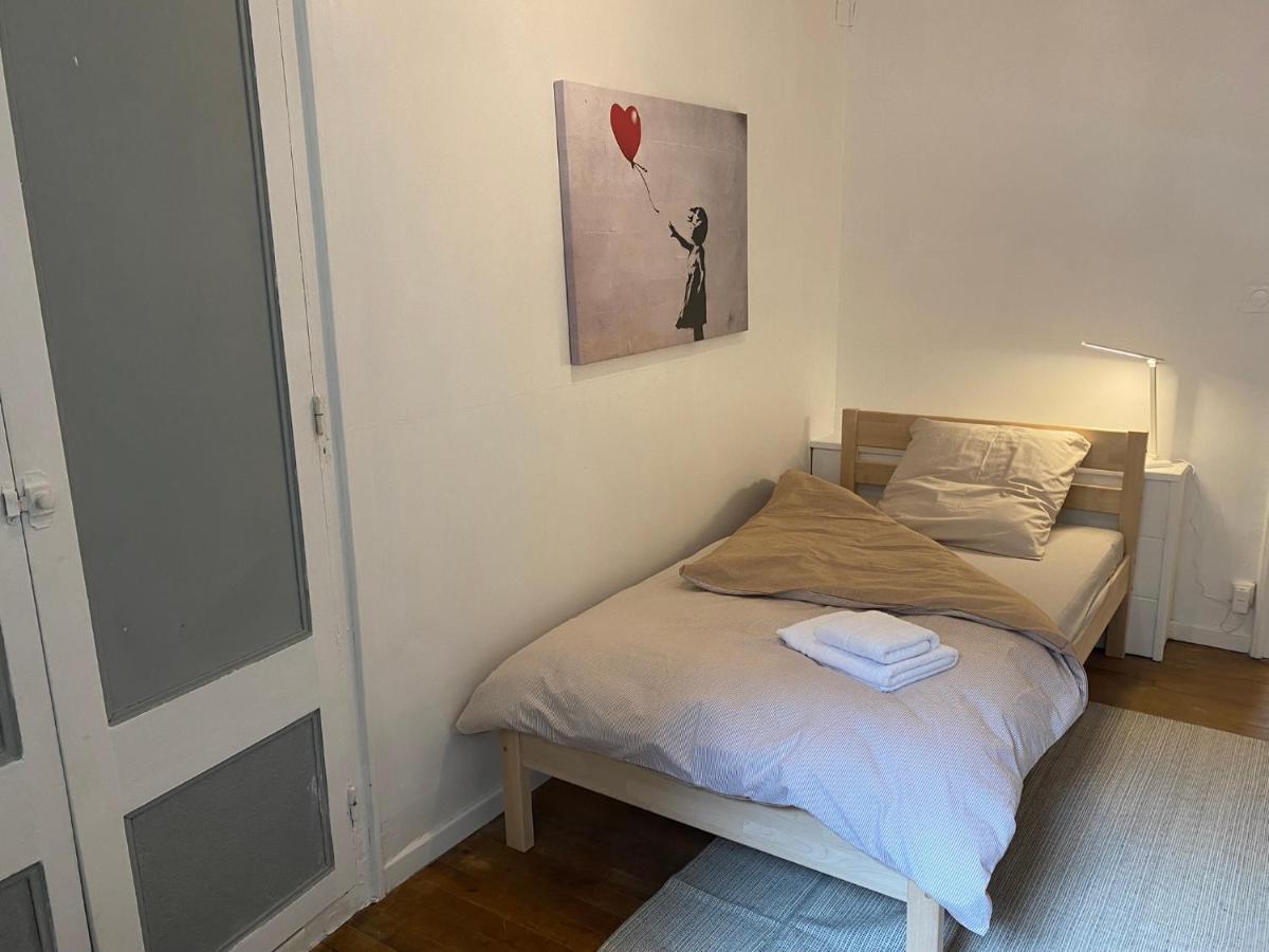 Apartmán Chiara Granville Exteriér fotografie