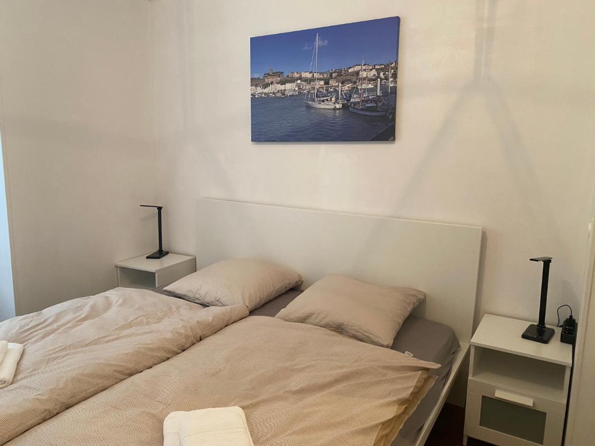 Apartmán Chiara Granville Exteriér fotografie
