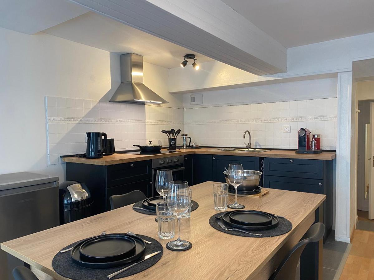 Apartmán Chiara Granville Exteriér fotografie