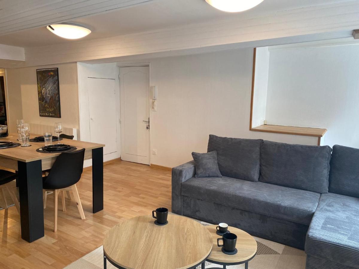 Apartmán Chiara Granville Exteriér fotografie