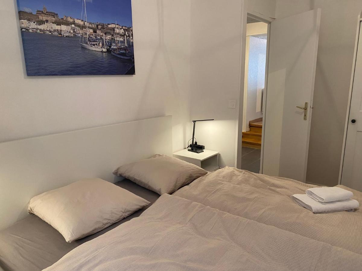 Apartmán Chiara Granville Exteriér fotografie